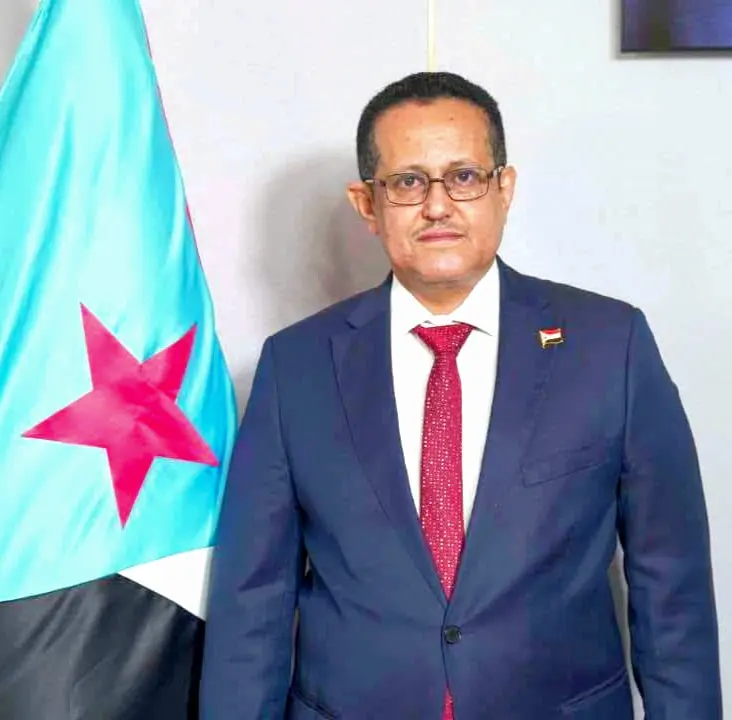 القائم بأعمال #الأمين العام يهنئ #الرئيس الزُبيدي...