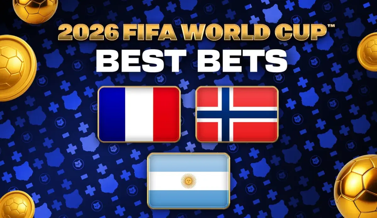 توقعات "الدب" للمباريات: أفضل رهانات كأس العالم في...