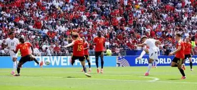 مصر تفرّط بأول انتصار في كأس العالم