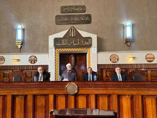 محكمة مصرية تحيل أوراقه يمني  وصومالي لمفتي الجمهو...