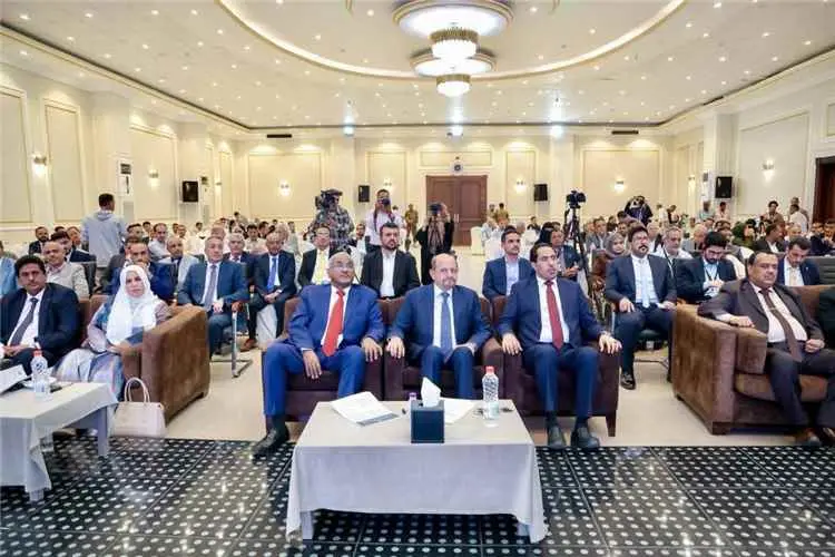 عبدالرقيب فتح: مخرجات مؤتمر عدن ستؤتي ثمارها بإصلا...