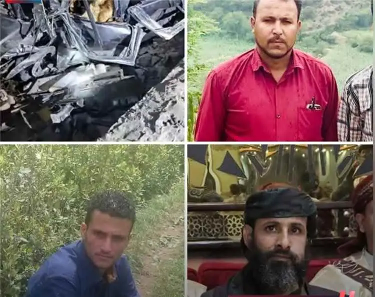 وفاة ثلاثة أشخاص إثر انقلاب سيارة في طريق جبلي بمح...