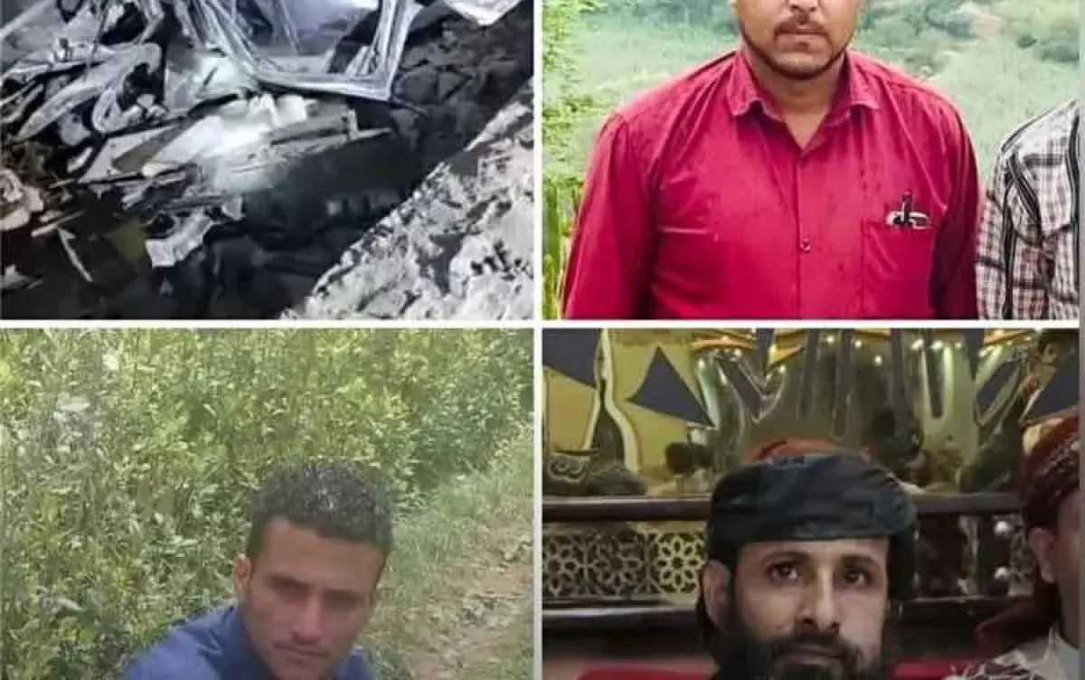 طرق الموت تحصد الأرواح في إب.. إهمال مليشيا الحوثي...