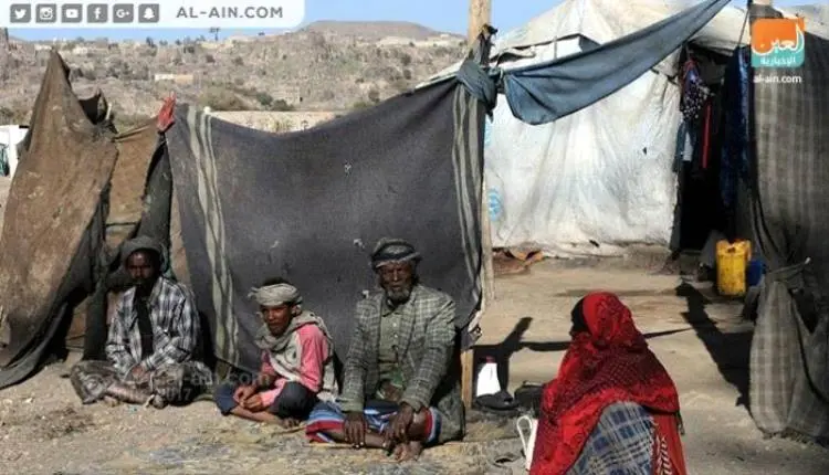 تقرير: الحوثيون تركوا ملايين اليمنيين يواجهون الجوع والمرض والحرمان