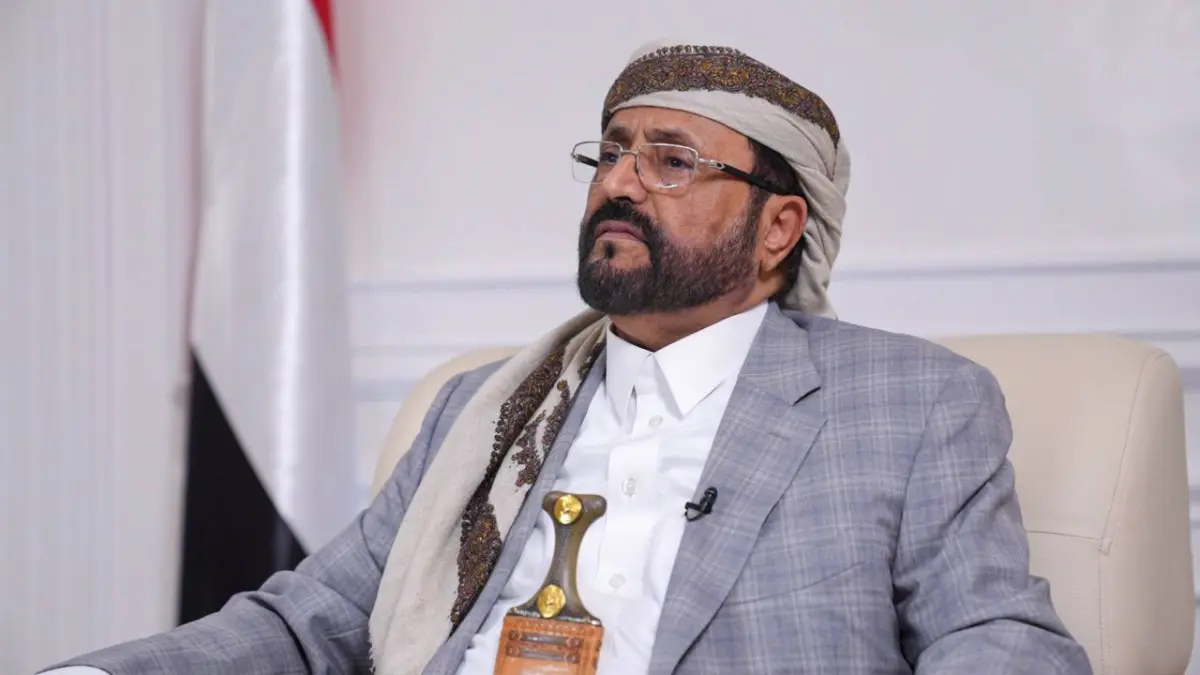 اللواء سلطان العرادة: ''ما حدث في حضرموت كان نتيجة حسابات غير موفقة بفعل تدخلات ومساعدة خارجية والسعودية منعت حربًا أهلية''