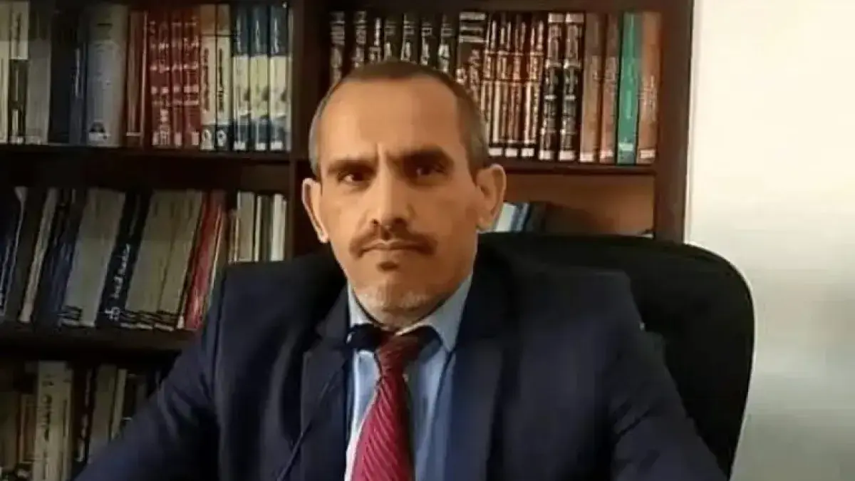 المحامي عبدالمجيد صبرة يبدأ إضرابًا عن الطعام في س...