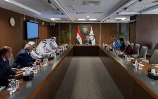 وزير البترول المصري: الشراكة مع الإمارات نموذج للت...