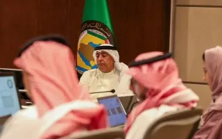 البديوي: اجتماع اللجنة العليا ناقش دراسات المشاريع الخليجية المشتركة