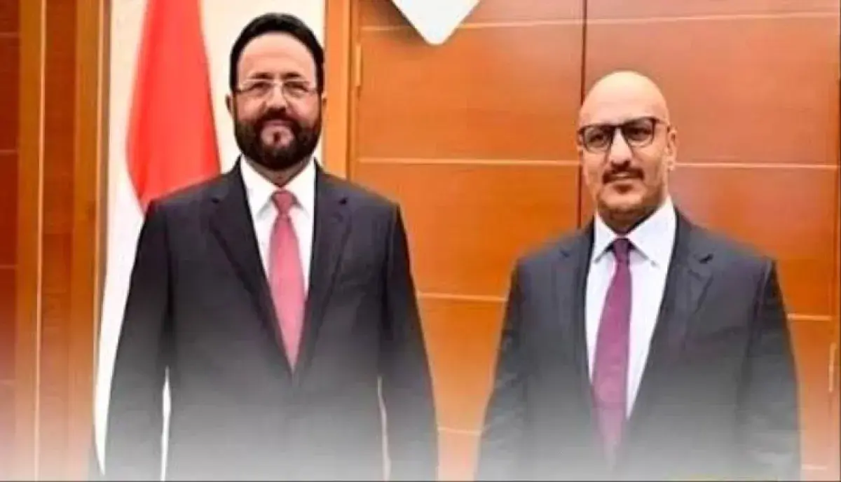 اسرار | العرادة يفضح مطابخ التحريض ضد طارق صالح: ر...