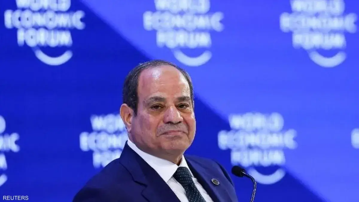 السيسي يؤكد دعم مصر لاتفاق أمريكي إيراني لمنع التص...