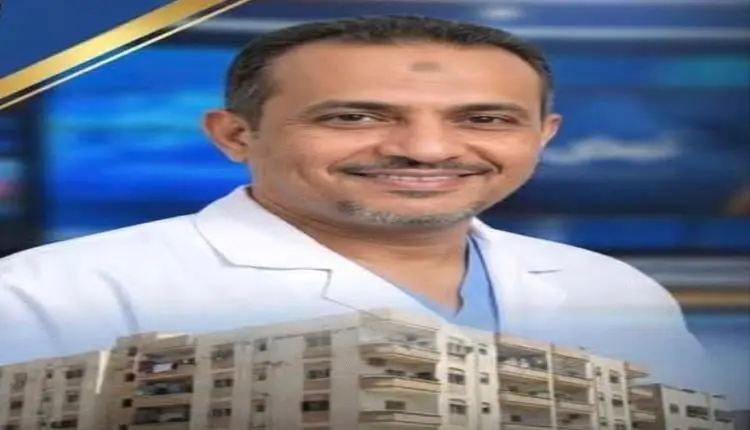 نهاية مأساوية لطبيب عظام في عدن.. سقوط من الطابق ا...