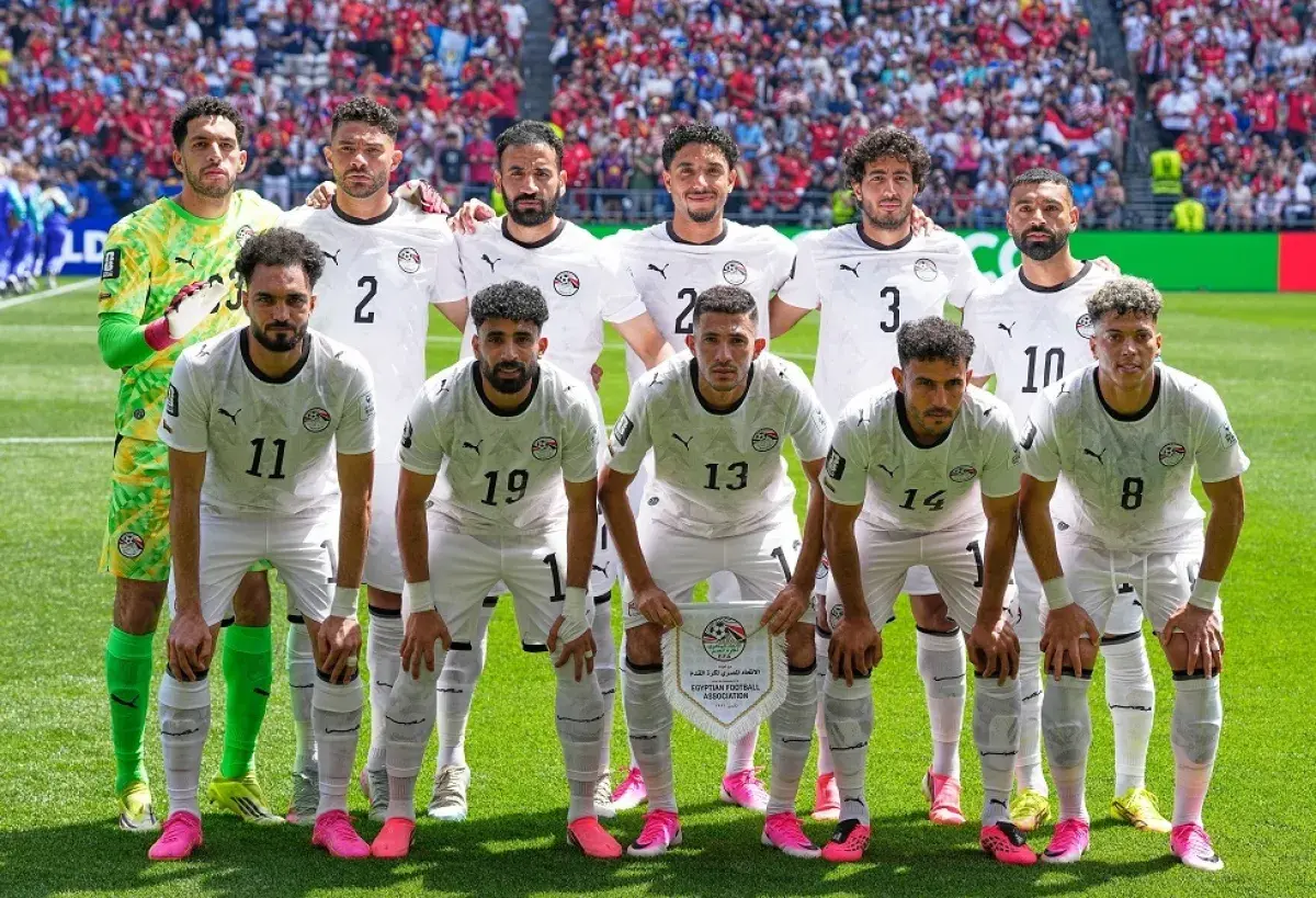 مصر تتعادل مع بلجيكا في مونديال 2026 بأرقام تاريخي...