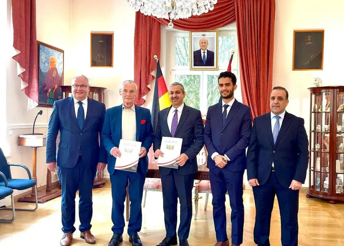 اليمن وألمانيا: اتفاق لاستعادة آثار يمنية محفوظة في متحف ألماني