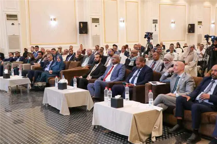 اختتام أعمال مؤتمر الشراكة والتكامل بين الحكومة وا...