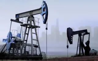 ارتفاع طفيف في أسعار النفط بعد خسائر حادة