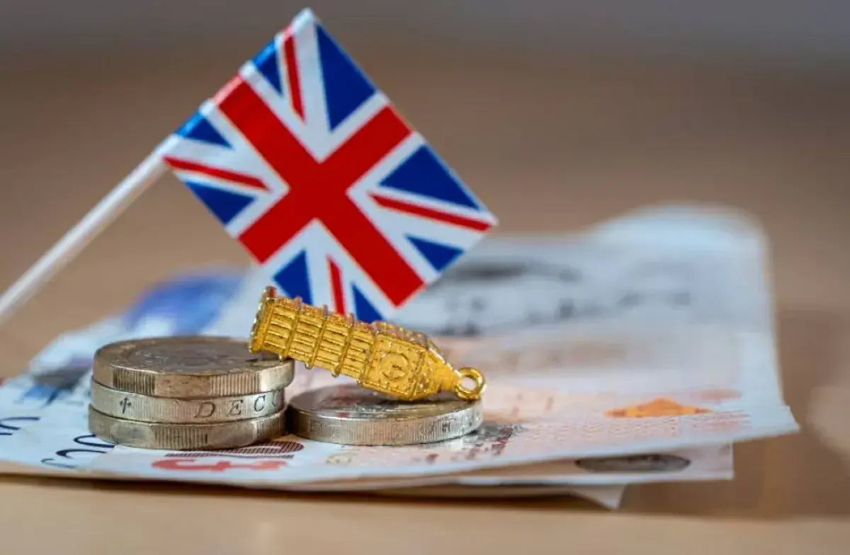 التضخم البريطاني يستقر عند 2.8% مخالفاً توقعات الأ...