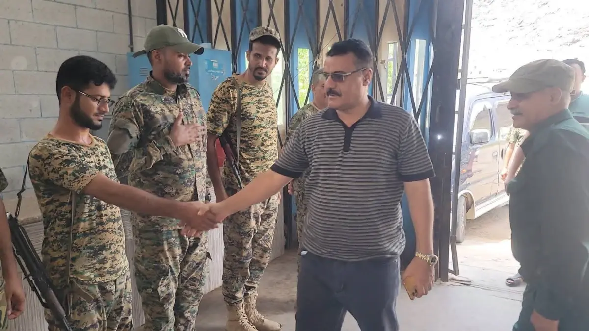“الداؤودي” يتفقد مستوى الأداء والإنضباط بـ #شرطة ص...