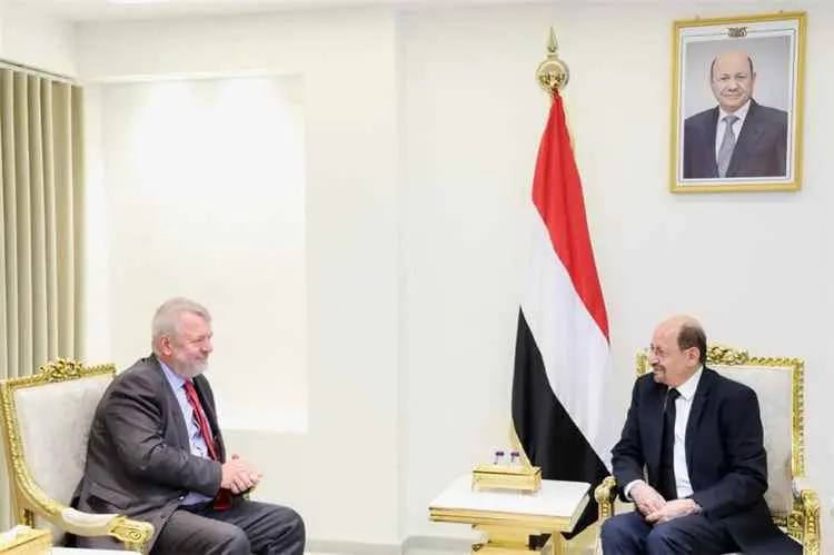 رئيس الوزراء وزير الخارجية يشيد بدور اليونيسيف في...