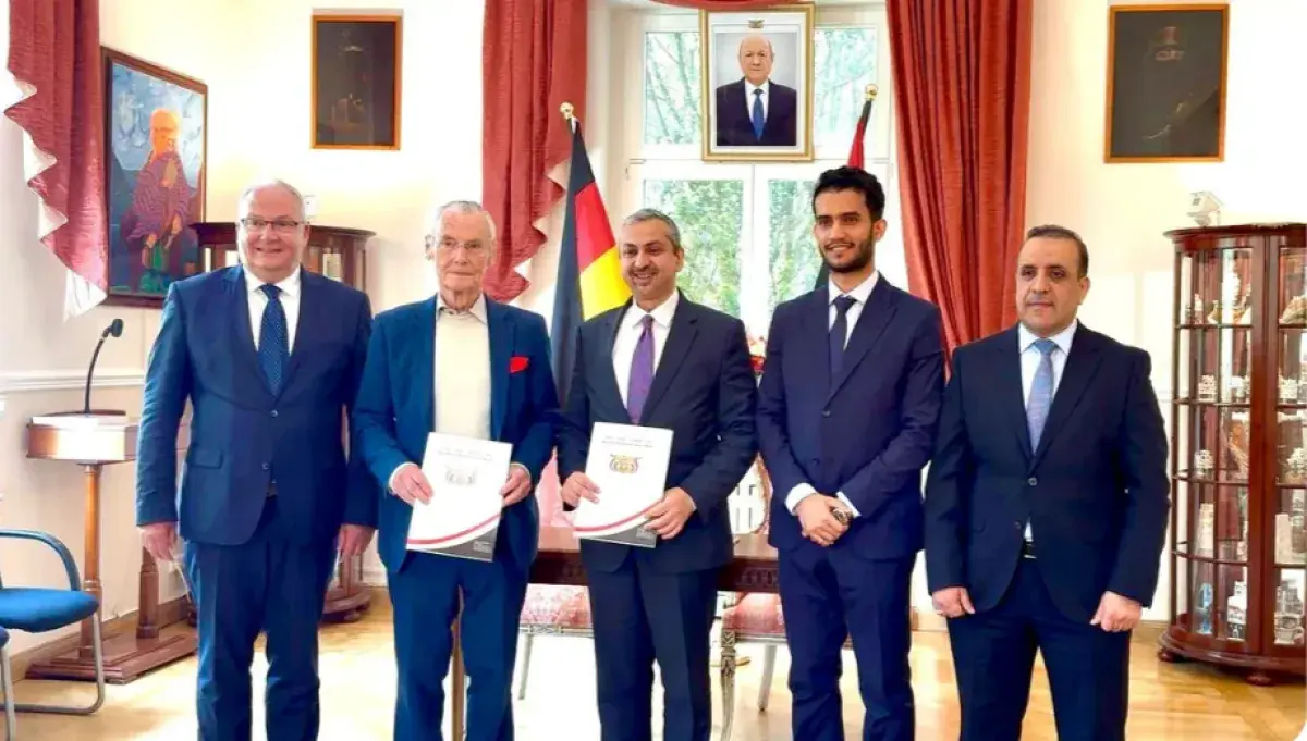 اليمن يبرم اتفاقية مع جهة ألمانية لضمان استعادة قط...