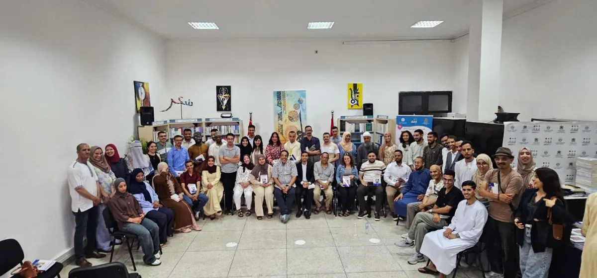 ملتقى "حروف" بمراكش يحتفي بالشعراء الشباب ويكرّس رهان التجديد النقدي