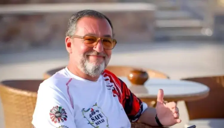 زوجته وبناته.. تفاصيل حياة محمد مرزبان العائلية