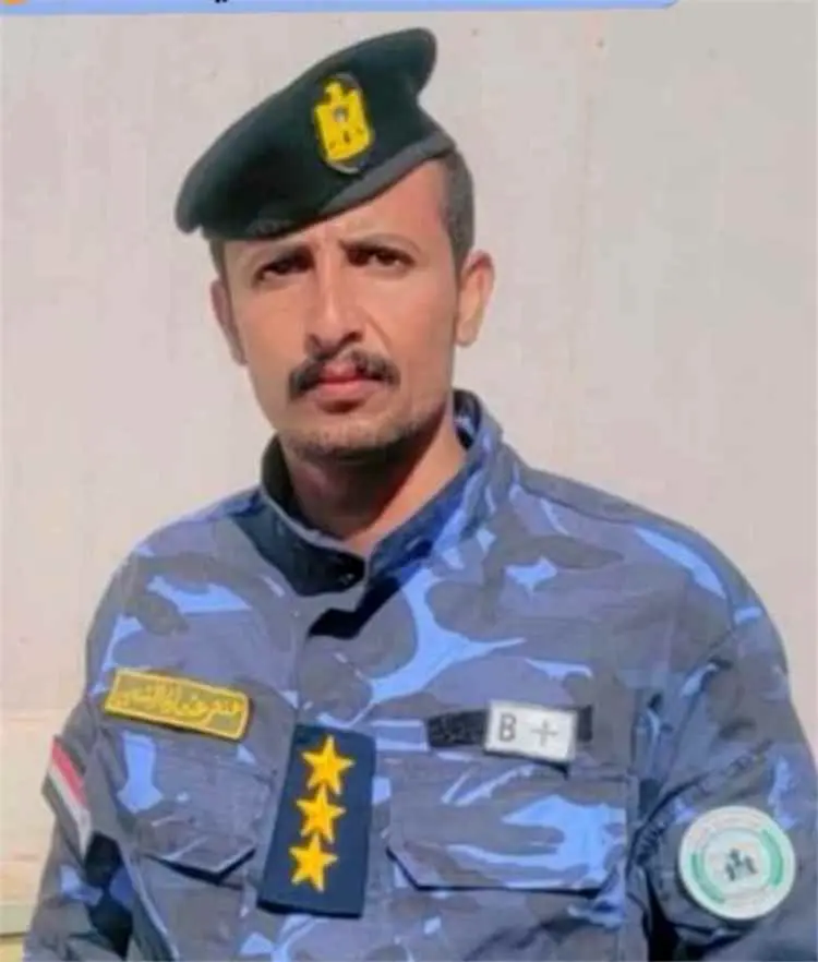 قرار بتعيين النقيب عنتر عثمان الشبحي نائبا لمدير ق...
