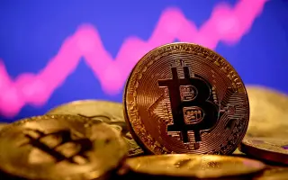 العملات المشفرة تتراجع في أعقاب قرار "الفيدرالي الأميركي" بتثبيت الفائدة