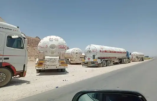 بعد 5 أيام من التقطع.. اتفاق يفتح شرايين الغاز بين...
