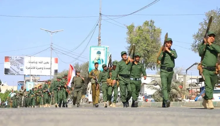 طبخة سرية في نفق صنعاء المظلم وعبدالملك الحوثي يست...