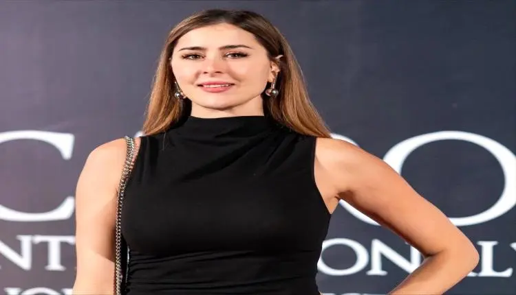 تعاون جديد يجمع عائشة بن أحمد بنجم السينما محمود ح...