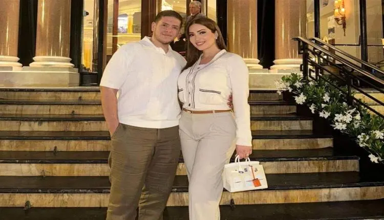 تفاصيل شائعة طلاق نسرين طافش التي هزّت مواقع التوا...
