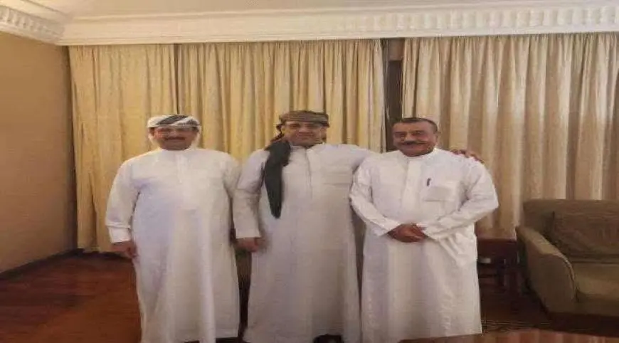 أحمد الميسري يعود للمشهد السياسي مجدداً ويظهر في...