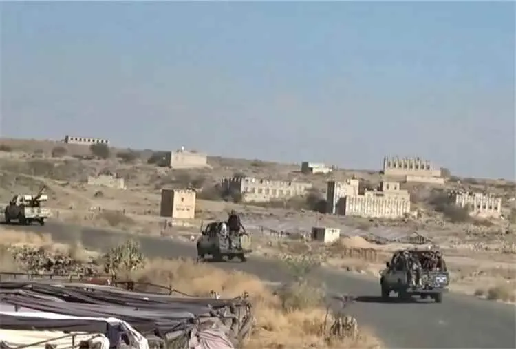 مواجهات مسلحة في رداع بعد تصدي الأهالي لحملة اختطا...