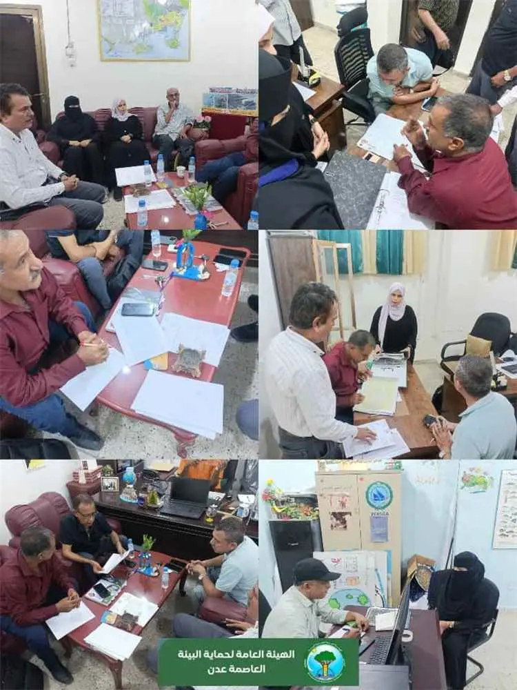 لجنة وزارة المياه والبيئة تختتم برنامجها الميداني...