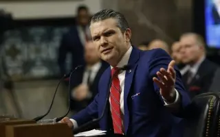 وزير الدفاع الأميركي: واشنطن ستستأنف العمل العسكري إذا لم تف إيران بالتزاماتها