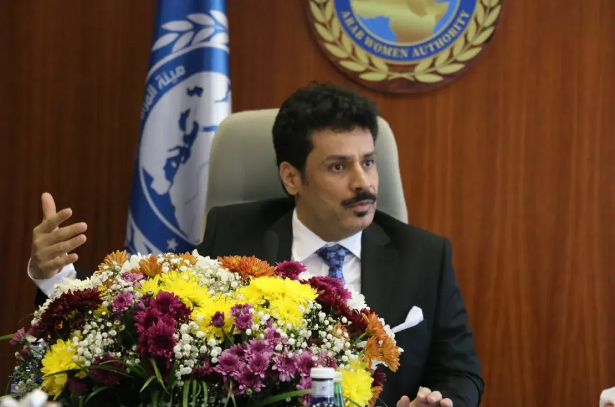 الدليمي: هيئة المرأة العربية أهم وأكبر منظمة دولية