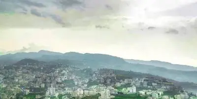 تحذير من طقس شديد الحرارة وأمطار