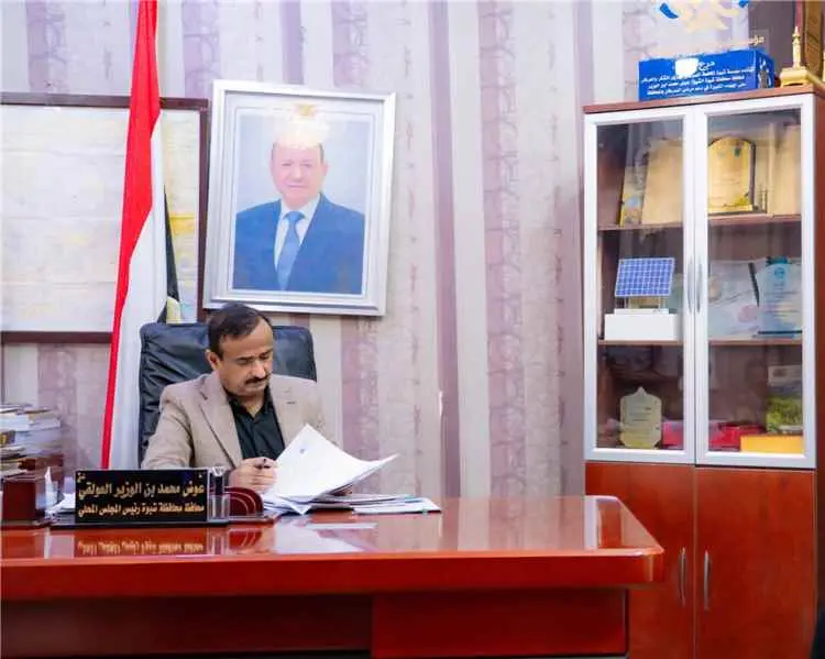 مناقشة سبل توسيع مشاريع الإدارة المائية لتشمل وادي...