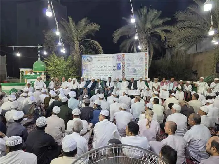 ندوة في ضيافة زاوية أنيسة للإمام الحبشي بسيئون: السلطان بدر أبوطويرق الكثيري.. قائد أول مقاومة للاستعمار الغربي في الجزيرة العربية