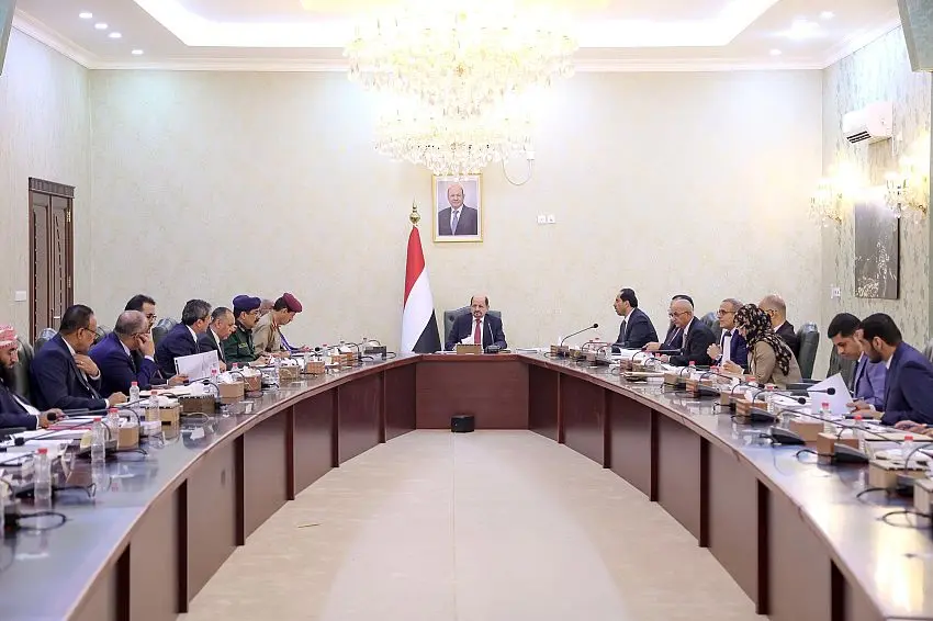 مجلس الوزراء اليمني يقر زيادة الرواتب ويبحث أزمة الكهرباء والأوضاع الخدمية