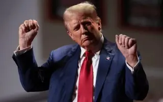 ترامب: الاتفاق مع إيران "نجاح" و"انتصار" للولايات...