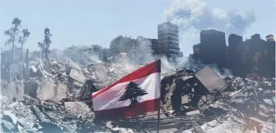 حصيلة جديدة للشهداء والمصابين في لبنان
