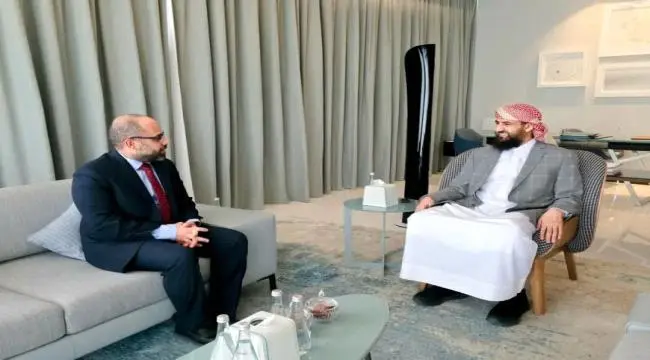 المحرّمي يناقش مع وزير الاتصالات خطط تطوير القطاع...