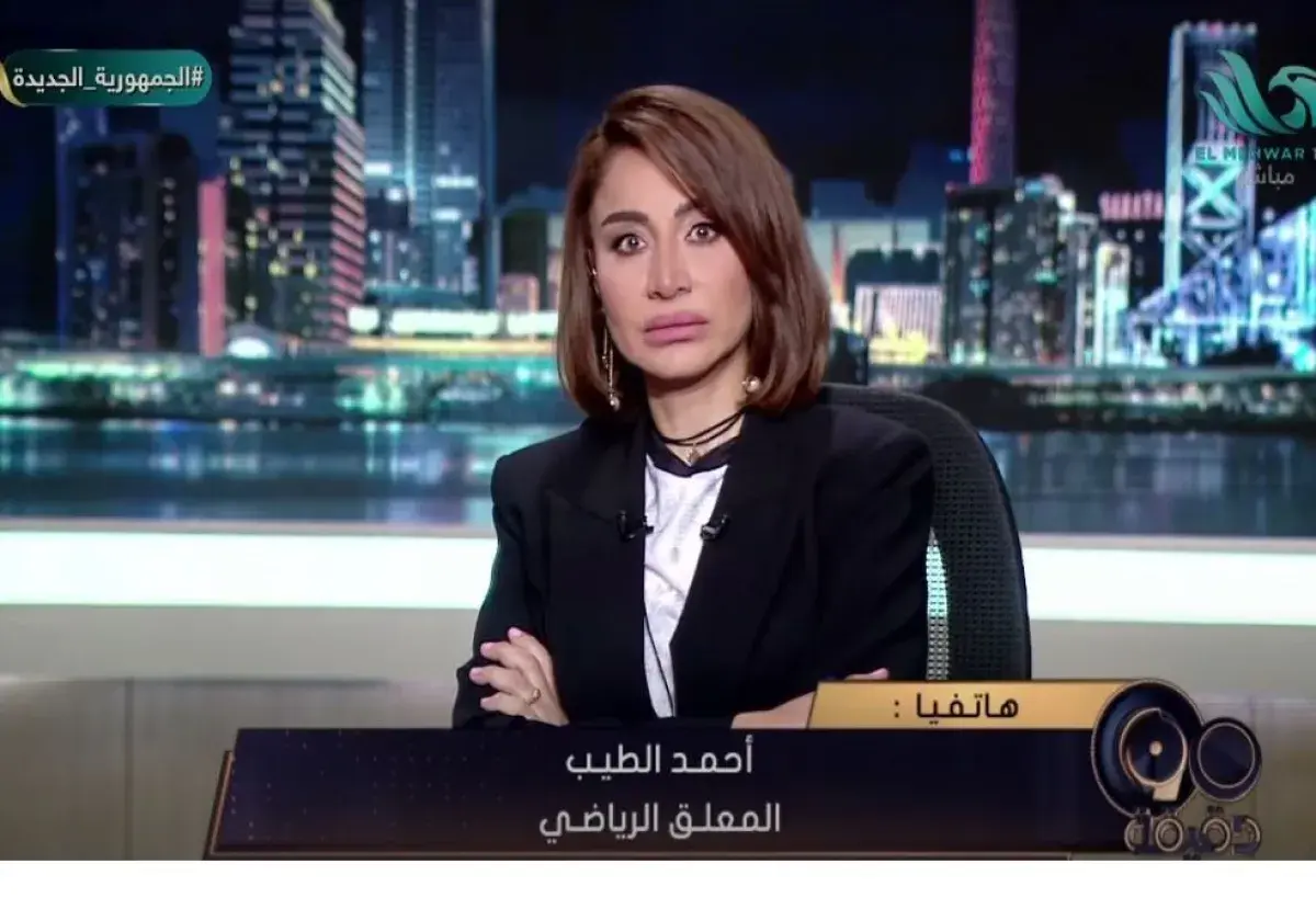 مشادة على الهواء: الطيب ينهي مداخلته مع بسمة وهبة...