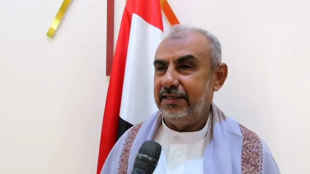 رئيس الوفد الحكومي اليمني يعلن ترتيبات للكشف عن مصير محمد قحطان عبر لجنة رباعية