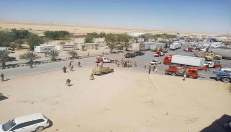 شاب يحرق نفسه في شحن وسط غموض يلف الدوافع
