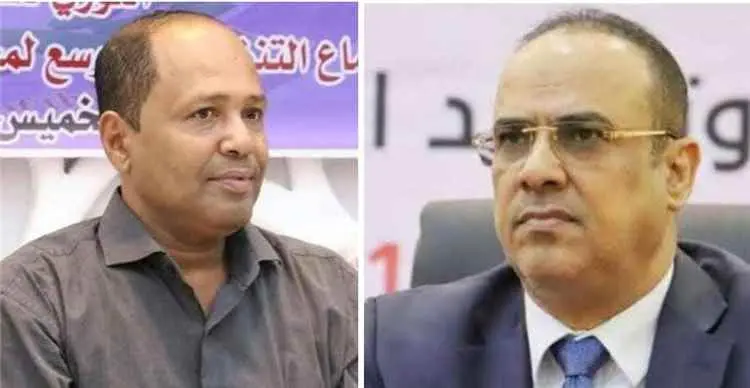 ضمن لقاءاته الواسعة مع القيادات الجنوبية.. الميسري يستقبل رئيس المجلس الأعلى للحراك الثوري