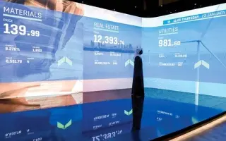 أسهم الإمارات تضيف 58.27 مليار درهم إلى رأسمالها ا...