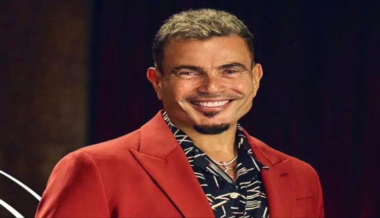 جمال العدل يعلن مفاجأة عن عمرو دياب وفيلم "شورت وف...
