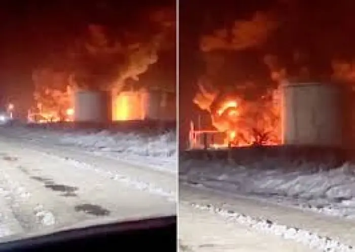 هجمات الطائرات المسيرة تضغط على إنتاج موسكو النفطي
